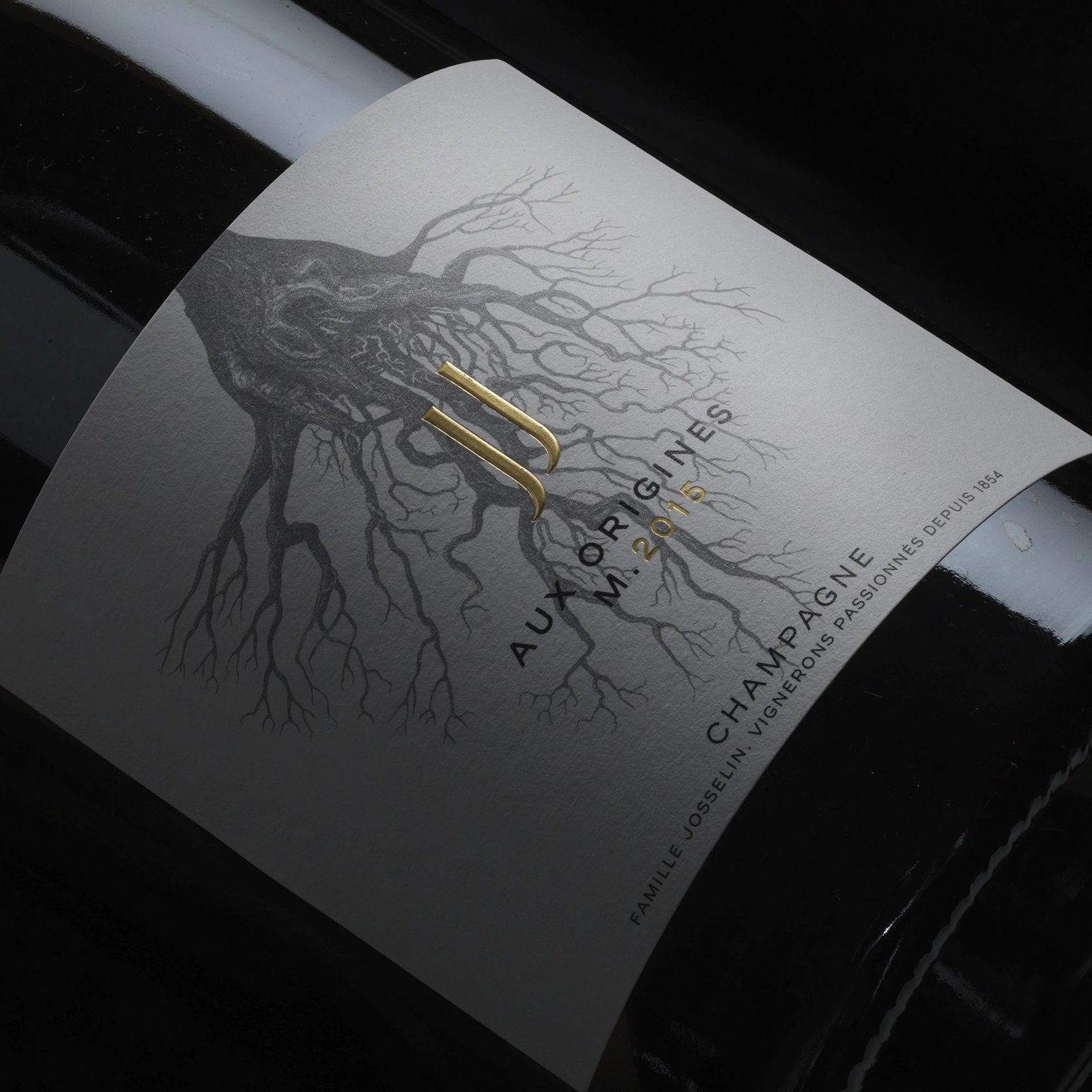 « Le goût de l'épure » — portrait dans La Champagne Viticole